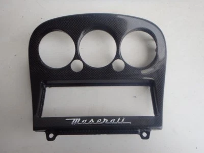 Maserati 4200 GranSport M138 Carbono Aire Acondicionado Estéreo Borde Envolvente 68325400 J088 Foto 1 de 3