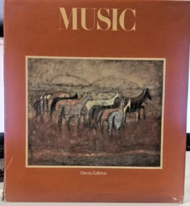 Music  Giuseppe Mazzariol Mondadori Electa, 1980 - Picture 1 of 2