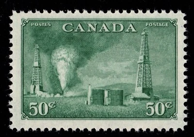 #294 Canada mint never hinged well centered - Image 1 of 2