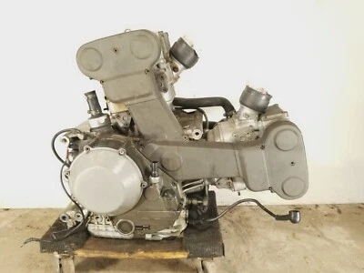 2000 杜卡迪 748 Monoposto 发动机电机完整保证和保修 — 第 1/4 张图片