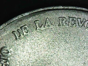$200 Pesos 1985 75th Anniversary of 1910Mexican Revolution with errors - Picture 1 of 10