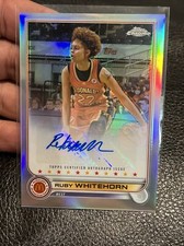 2023 Topps Chrome McDonald's All-American Basketball Cards 16