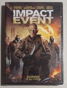 Impact Event (DVD) New And Sealed - Picture 1 of 3
