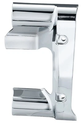 Kuryakyn Oil Line Nacelle Chrome Cover for all 00-06 Softail Models (8204) - Image 1 of 3