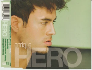 Enrique Iglesias - Hero (2001) [3 Track Maxi-CD] - Bild 1 von 2