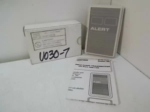 Nuevo en caja transmisor de pánico portátil ITI 60-149-319.5 SX-V - Imagen 1 de 4