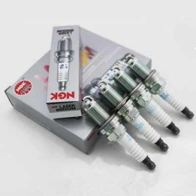 JUEGO DE 4 BUJÍAS LÁSER IRIDIO PARA 15+ SUBARU WRX 2.0L TURBO FA20T 2.0T NGK Foto 1 de 4