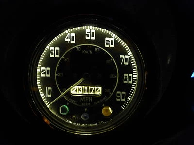 Land Rover Series 1 2 2a Dash bulbs LED E10 Warm White Original Look x6 232590 - Image 1 of 4