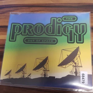 THE PRODIGY: Out Of Space    > VG+/EX(MCD) - Bild 1 von 3