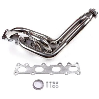 Stainless Exhaust Header Kit Fits 1994-2004 Mercedes-Benz C220 C230 SLK230 2.3L_ - Image 1 of 4