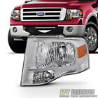 2007-2014 Ford Expedition Headlight Factory Style Headlamp 07-14 LH Driver Side Ford Expedition