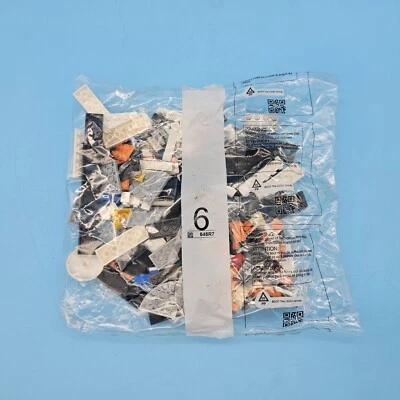 LEGO 17101 BOOST New Replacement Bag #6 Sealed - From Retired Set - Image 1 of 2