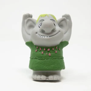 Disney Frozen Troll 2.5" Tall Vinyl Figure - Picture 1 of 7