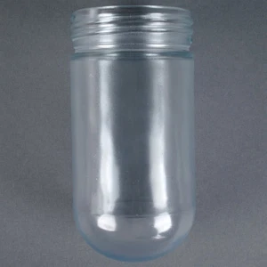 2er Set Begehbare Kühlbox Gefrierschrank Bruchsicher Glaskugel Glühbirne Abdeckung - Bild 1 von 6