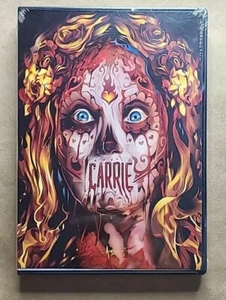 Carrie [1976] (DVD, 2017, Limited Edition Art Card Cover) - Picture 1 of 3