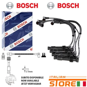 Opel Corsa B Tigra Asra F Spark Plug Wire Set B234 Bosch 0986357234 Original - Picture 1 of 1