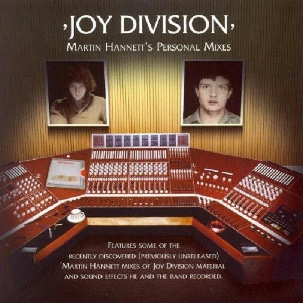 JOY DIVISION - MARTIN HANNETT'S PERSONAL MIXES 2 VINYL LP NEUF  - Photo 1/1