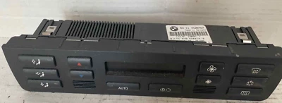 BMW 325i 2001-2006 automático control de temperatura ID 64114126707 OEM Foto 1 de 4