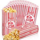 bag popcorn bulk - Thenshop 300 Pcs Paper Popcorn Bags Bulk 1oz Popcorn Bags Individual Servings...