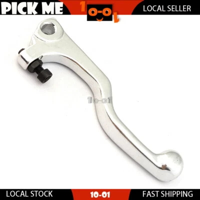 Motorcycle Right Hand Front Brake Shorty Lever For SUZUKI RM85L 2003 2004 - Image 1 of 3
