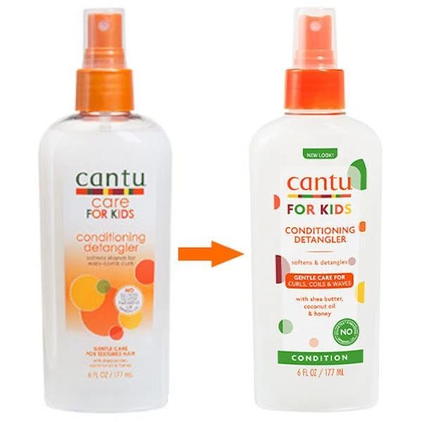 Cantu Care for Kids Conditioning Detangler for Textured Hair 177 ml - Bild 1 von 1