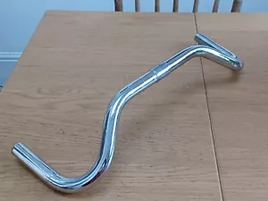 Set of 1960's Steel Straight Handlebars, Vintage Bicycle - Foto 1 di 2
