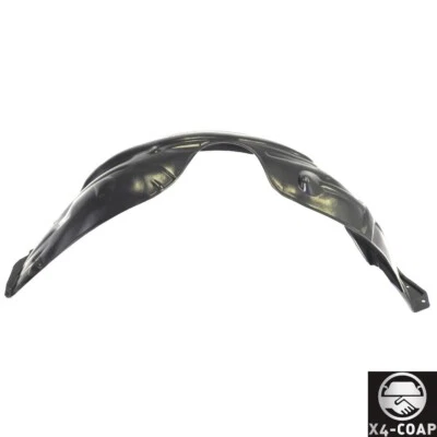 Front Left Driver Side Splash Shield Fender Liner Fits 04-08 Toyota Solara New - Image 1 of 3