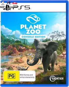 Planet Zoo: Console Edition - Playstation 5 - Picture 1 of 12