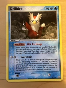 Delibird 21/109 Team Rocket Returns Regular - Picture 1 of 2