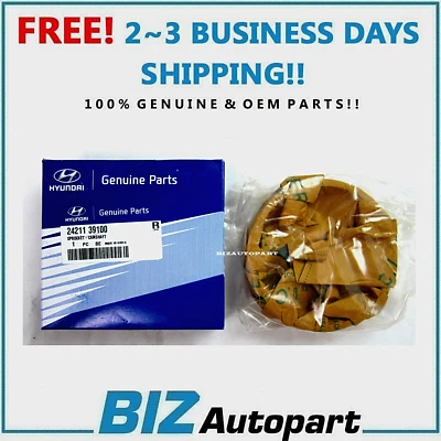 GENUINE ! CAMSHAFT SPROCKET RIGHT for 2001 HYUNDAI XG300 OE# 24211-39100 - Image 1 of 2