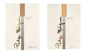 Women's panty pantyhose 20 den tight sheer silky shiny collant PHILIPPE MATIGNON - Bild 1 von 7