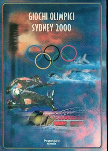 Olimpiadi di Sydney 2000 - Imagen 1 de 1