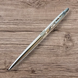 Vintage Parker Jotter Flighter Stainless Steel 1954 - Picture 1 of 7