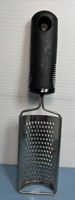OXO Good Grips. Hand held grater. Fine. Cheese Vegetables - Image 1 of 4