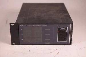 Regolatore manometro vuoto Granville Phillips 340 340501-T1 - Foto 1 di 9