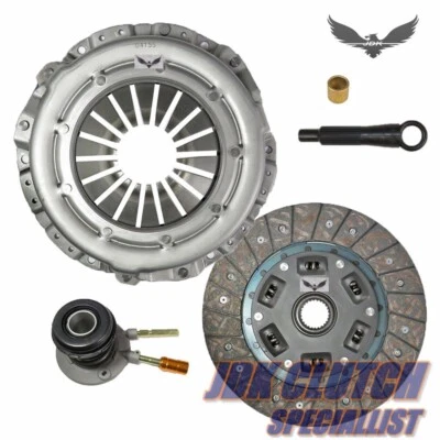 JDK OE CLUTCH KIT for 1996-2001 CHEVY S-10 GMC SONOMA ISUZU HOMBRE 2.2L OHV 4CYL - Image 1 of 4
