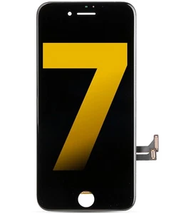 Funcionamiento de pantalla suave de alta sensibilidad para pantalla iPhone 7 Premium de alta calidad - Imagen 1 de 23