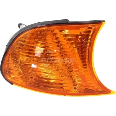 Conjunto de lâmpada de canto lado direito compatível com 2002-2003 Bmw 325CI BM2521115 63136919650 - Imagem 1 de 4