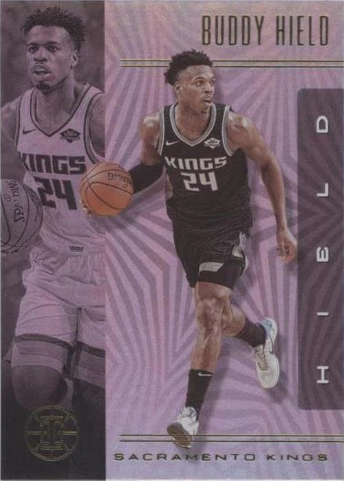 2019-20 Panini Illusions - Buddy Hield #97