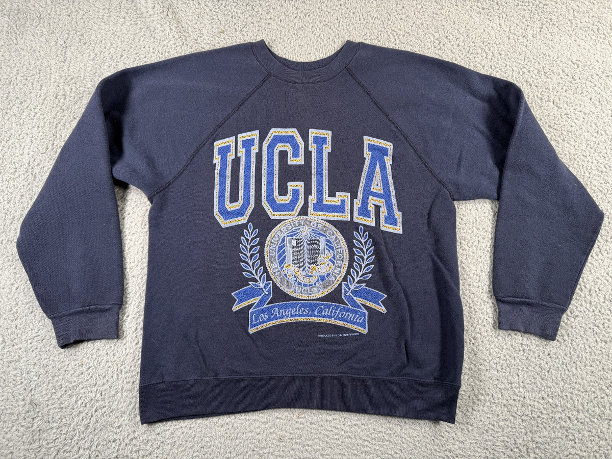 Blue UCLA Bruins NCAA Sweatshirts for sale | eBay