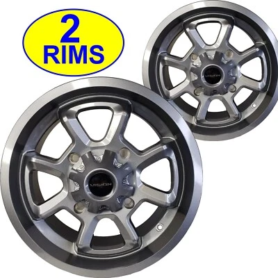 RUEDA LLANTA ATV Polaris Ranger RZR Sportsman XP General ACE Brutus 14x7 4/156 4+3 Foto 1 de 4