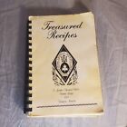 St. Joseph's Ukrainian Catholic Women's League Cookbook 1979 Treasure Recipes