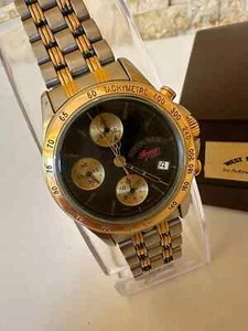 1990's Vtg West End Watch Sowar Automatic cal 7750 Chronograph Limited Edition - Picture 1 of 18