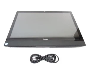 Dell Optiplex 7440 24" All In One i7-6700 3.40GHz 8GB RAM 256GB M.2 SSD No Stand - Picture 1 of 7