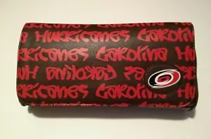 CAROLINA HURRICANES GRAFFITI CLUTCH TASCHE - Bild 1 von 1