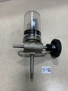 WEINGRILL PINEROLO Micro cric a vite W-MSJ W150520 nuovo made in Italy italiano - Foto 1 di 8