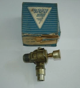 10 GRAY MARINE TACHOMETER ADAPTER #71406 NOS/NEW. MAY BE ADAPTABLE TO OTHER APP - Picture 1 of 3