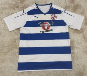 Reading (The Royals) 2016 - 2017 Home Football Shirt Puma Size XL - Picture 1 of 7