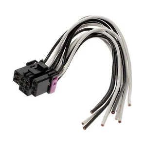 Windshield Wiper Switch Connector SMP For 1989-1994 Nissan 240SX - Picture 1 of 4