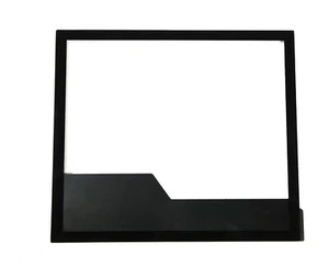 LIAN LI TU150WX Mini-ITX PC Case Tempered Glass Panel Replacement Only - No Case - Afbeelding 1 van 2